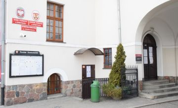Nowa lokalizacja Wydziału Ochrony Środowiska!